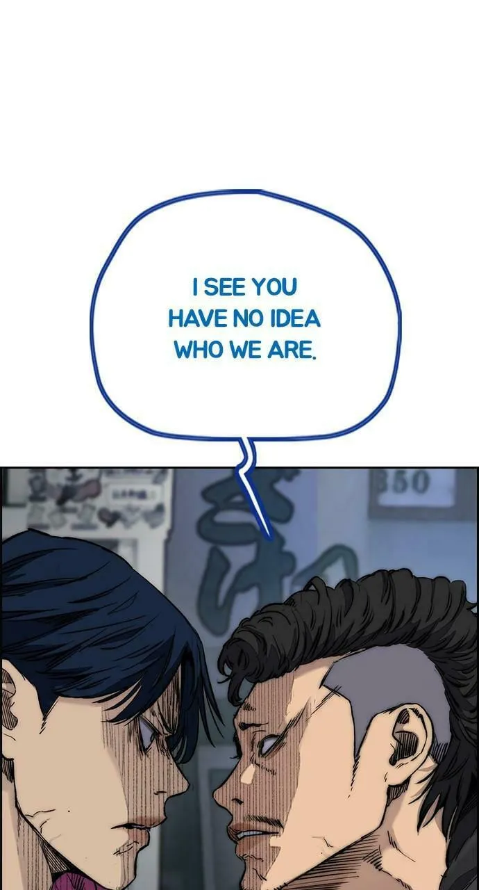 Wind Breaker Chapter 441 page 62 - 