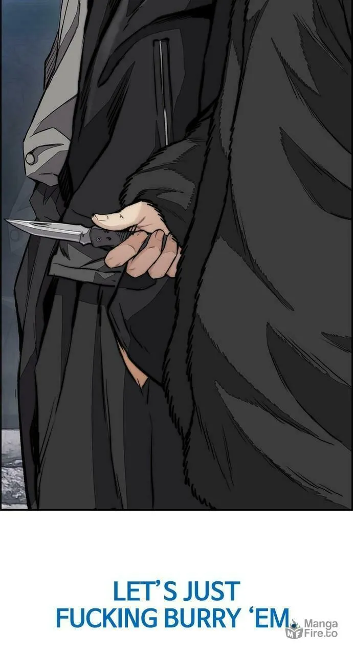 Wind Breaker Chapter 441 page 69 - 