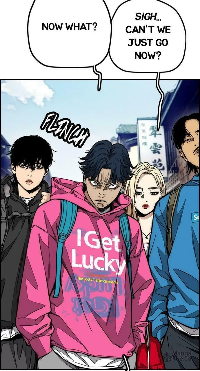 Wind Breaker Chapter 441 page 81 - 