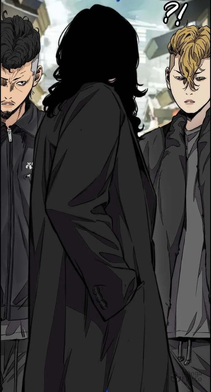 Wind Breaker Chapter 441 page 87 - 