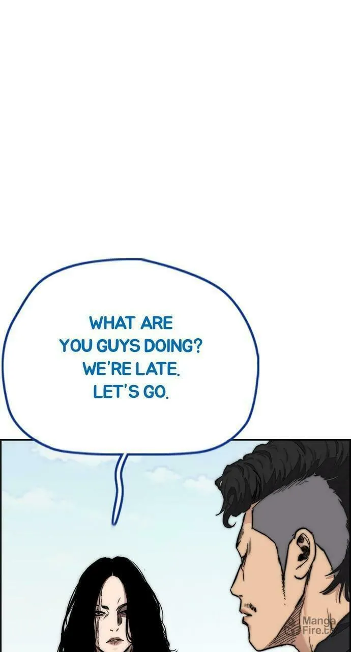 Wind Breaker Chapter 442 page 102 - 