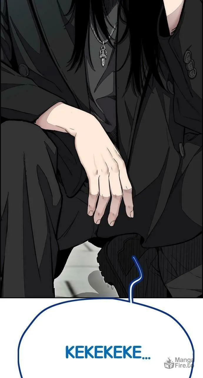 Wind Breaker Chapter 442 page 120 - 