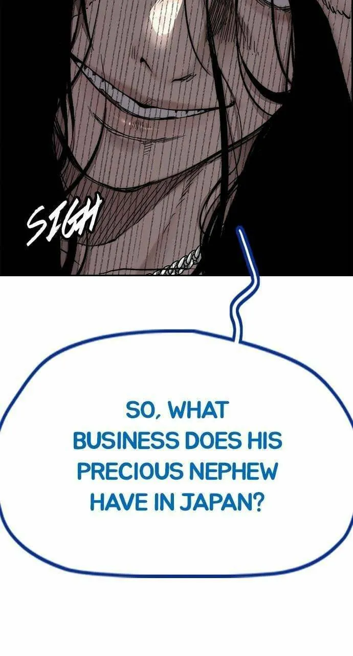 Wind Breaker Chapter 442 page 137 - 