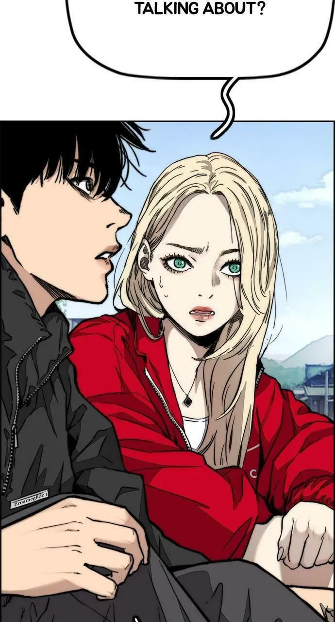 Wind Breaker Chapter 442 page 143 - 