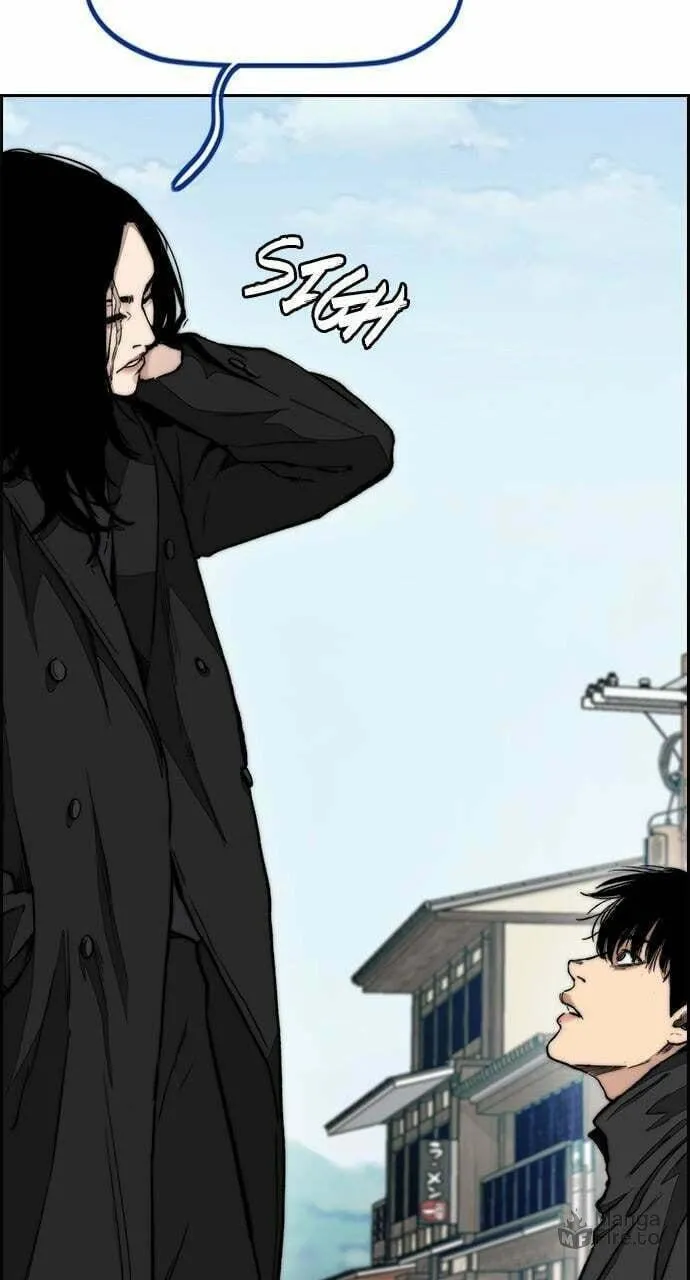 Wind Breaker Chapter 442 page 145 - 
