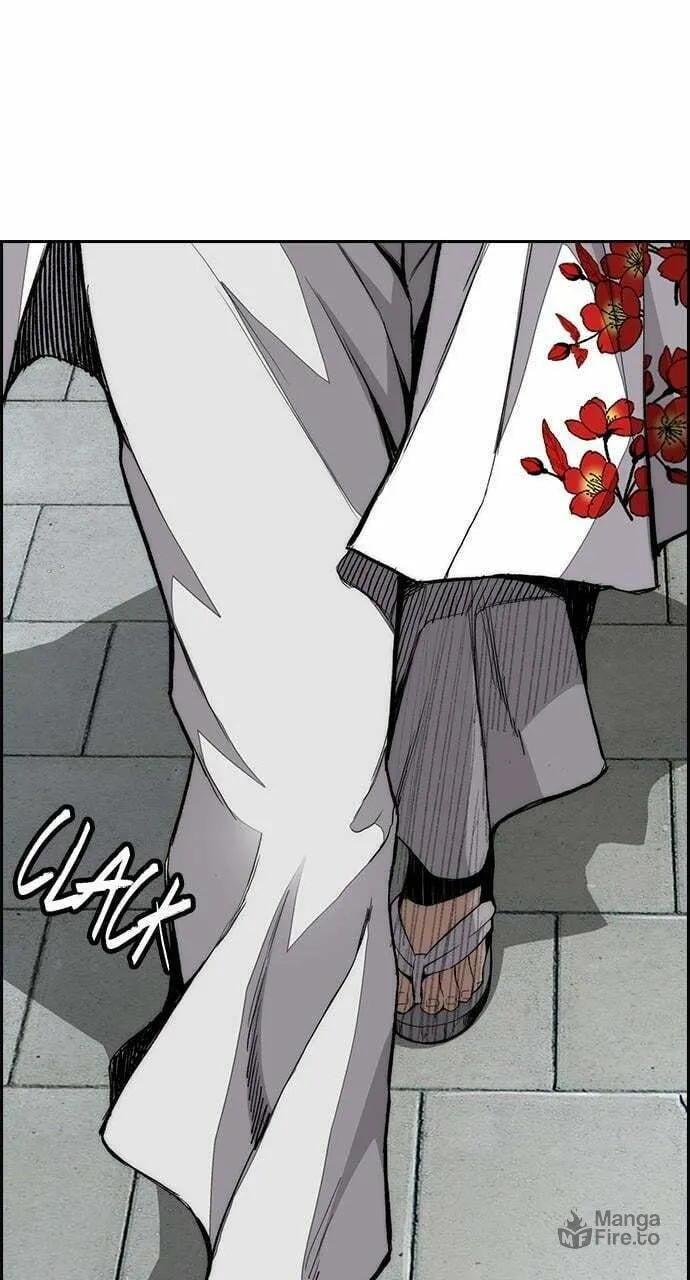 Wind Breaker Chapter 442 page 155 - 