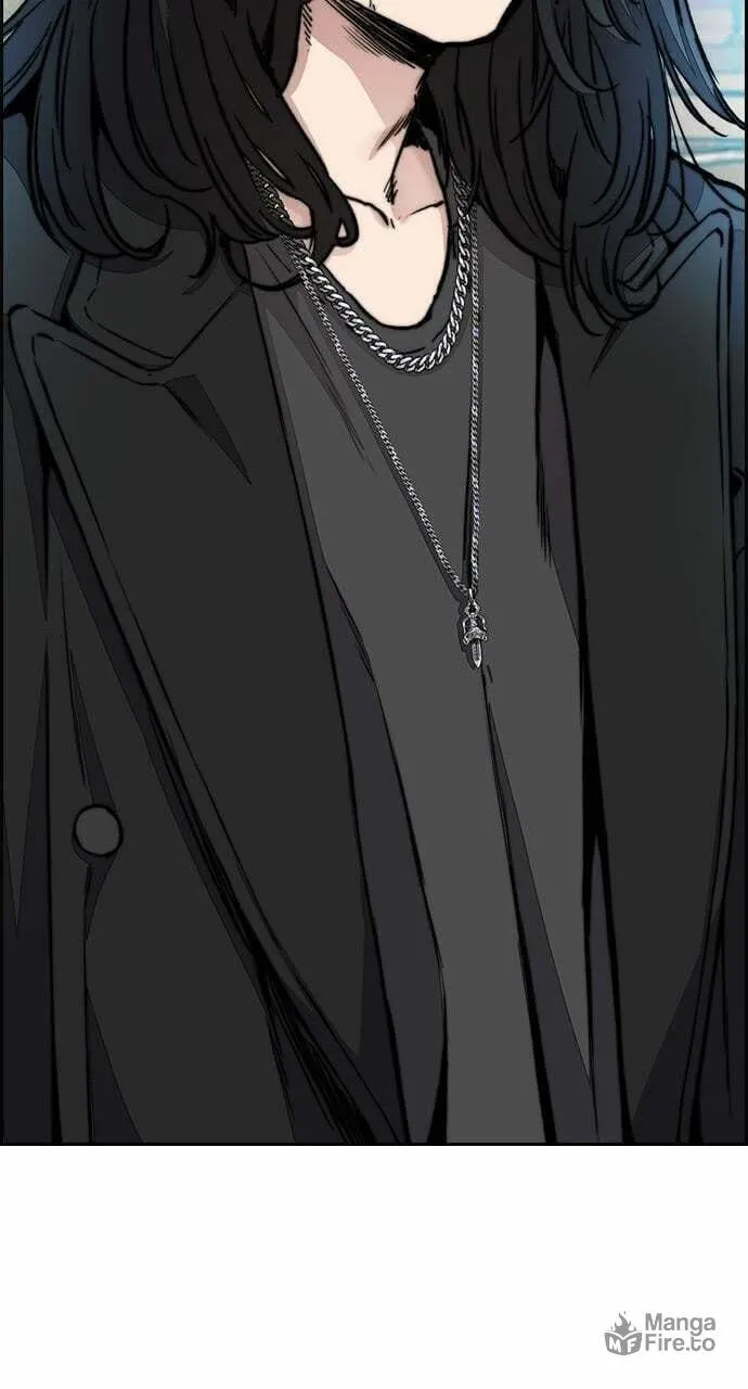 Wind Breaker Chapter 442 page 160 - 
