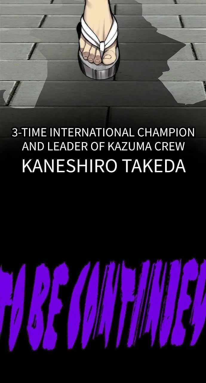 Wind Breaker Chapter 442 page 166 - 