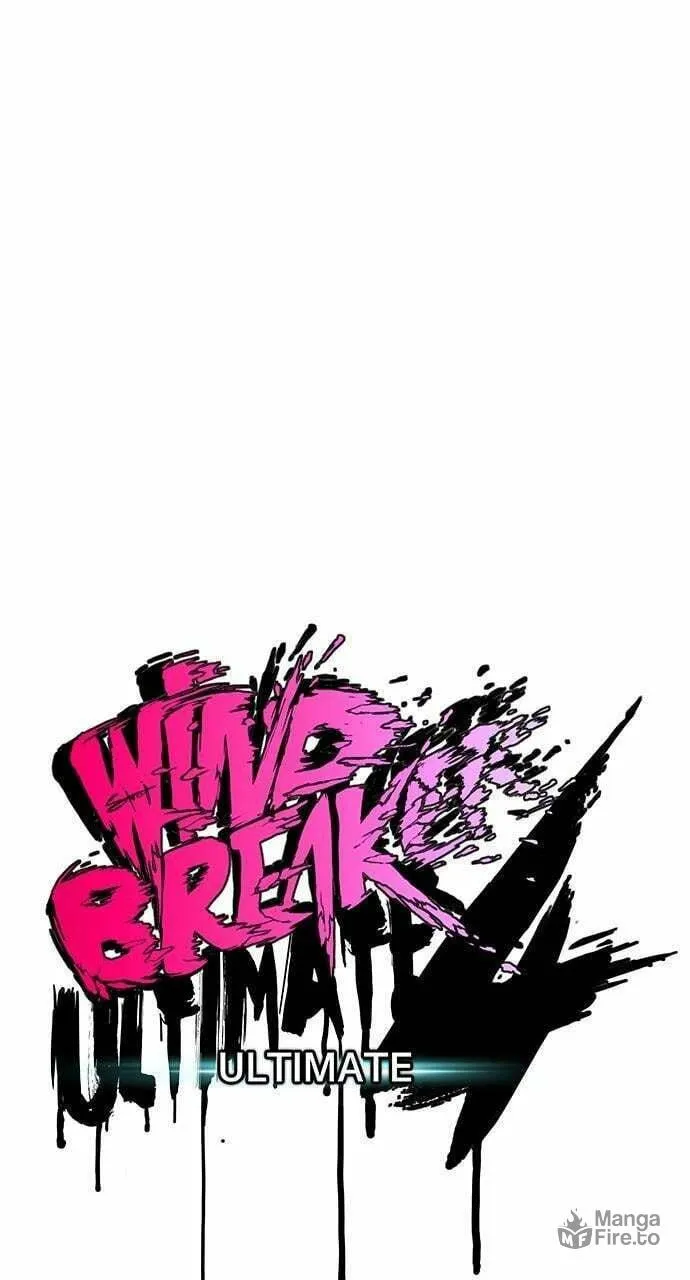 Wind Breaker Chapter 442 page 25 - 