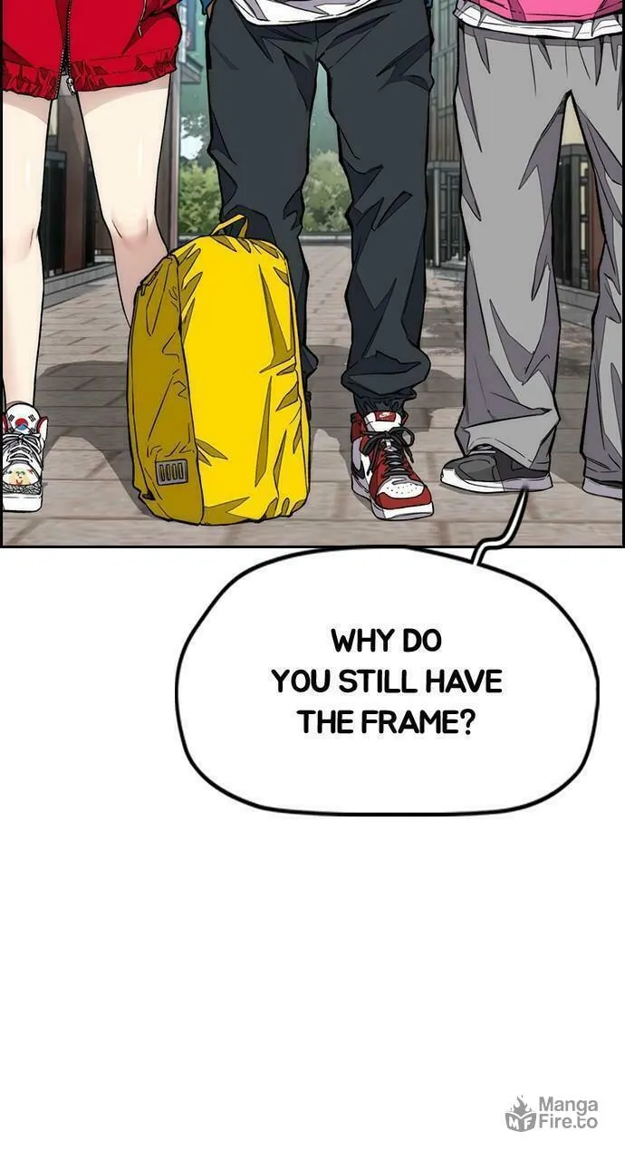 Wind Breaker Chapter 442 page 33 - 