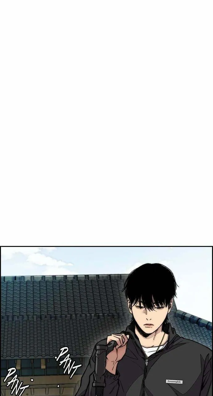 Wind Breaker Chapter 442 page 34 - 