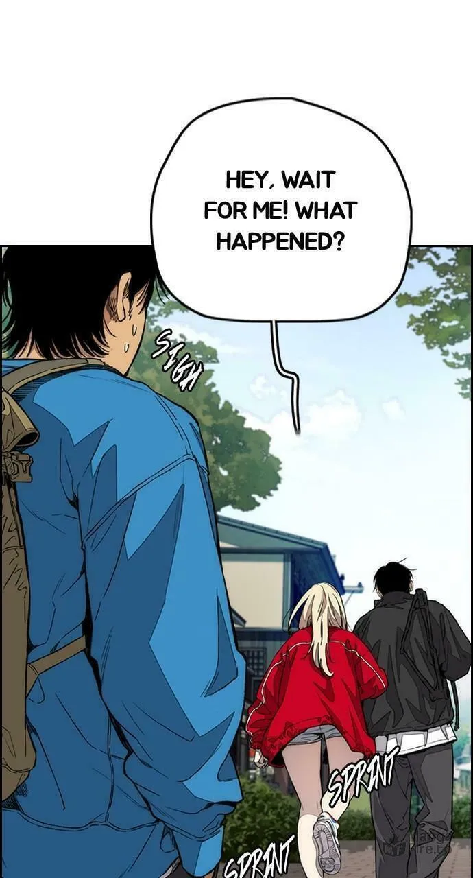 Wind Breaker Chapter 442 page 39 - 
