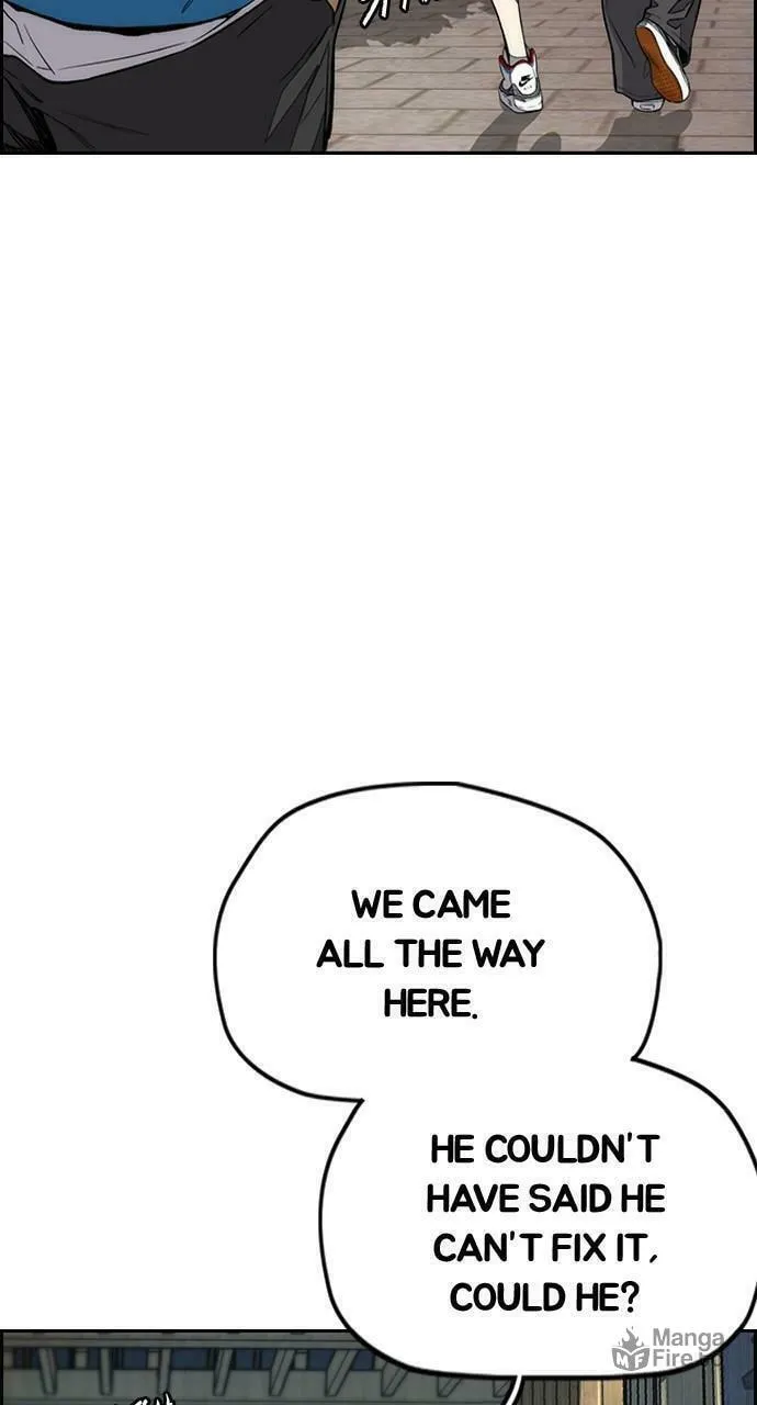 Wind Breaker Chapter 442 page 40 - 