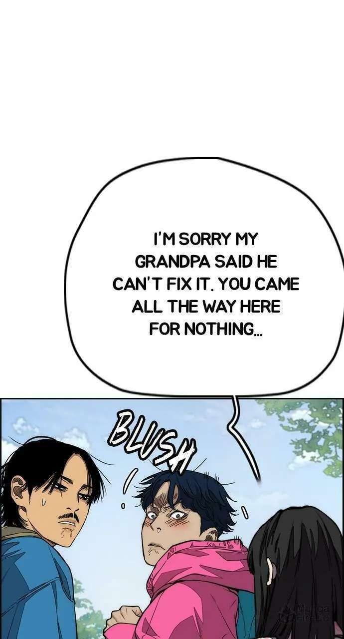 Wind Breaker Chapter 442 page 42 - 