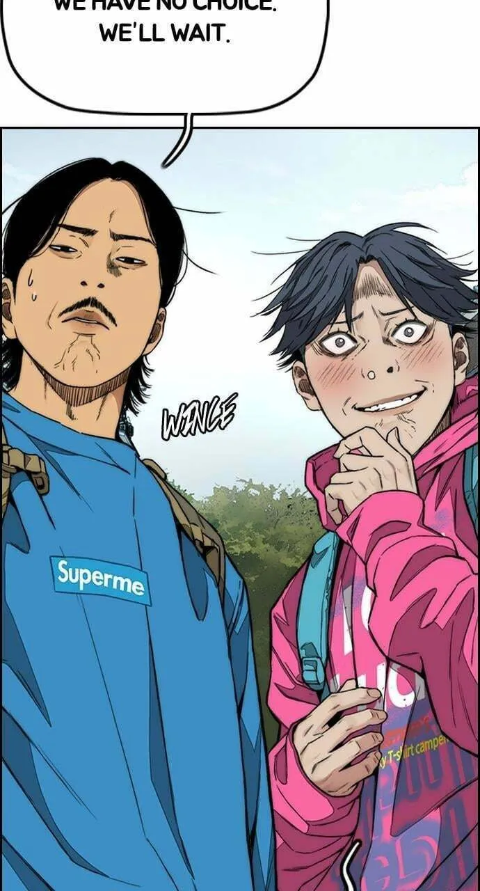 Wind Breaker Chapter 442 page 53 - 