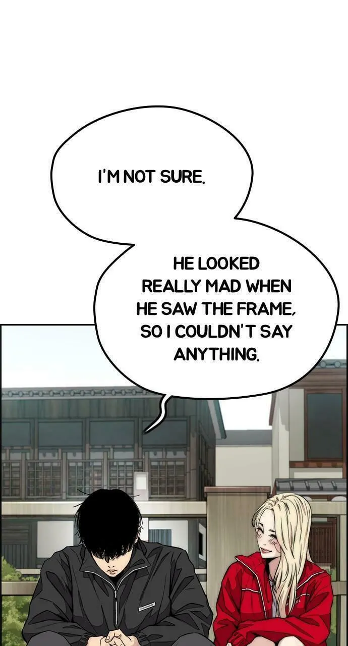 Wind Breaker Chapter 442 page 59 - 