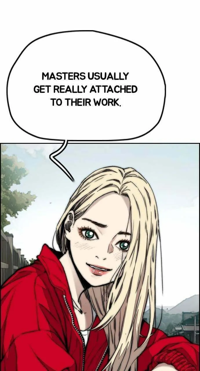 Wind Breaker Chapter 442 page 61 - 
