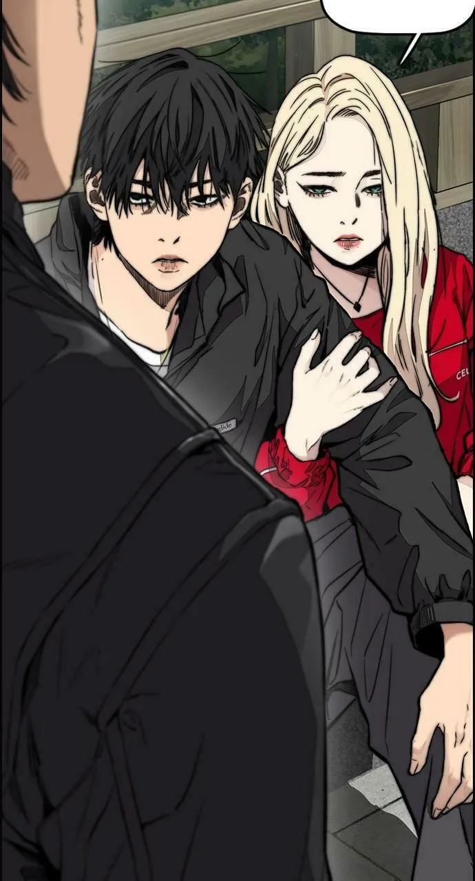 Wind Breaker Chapter 442 page 98 - 