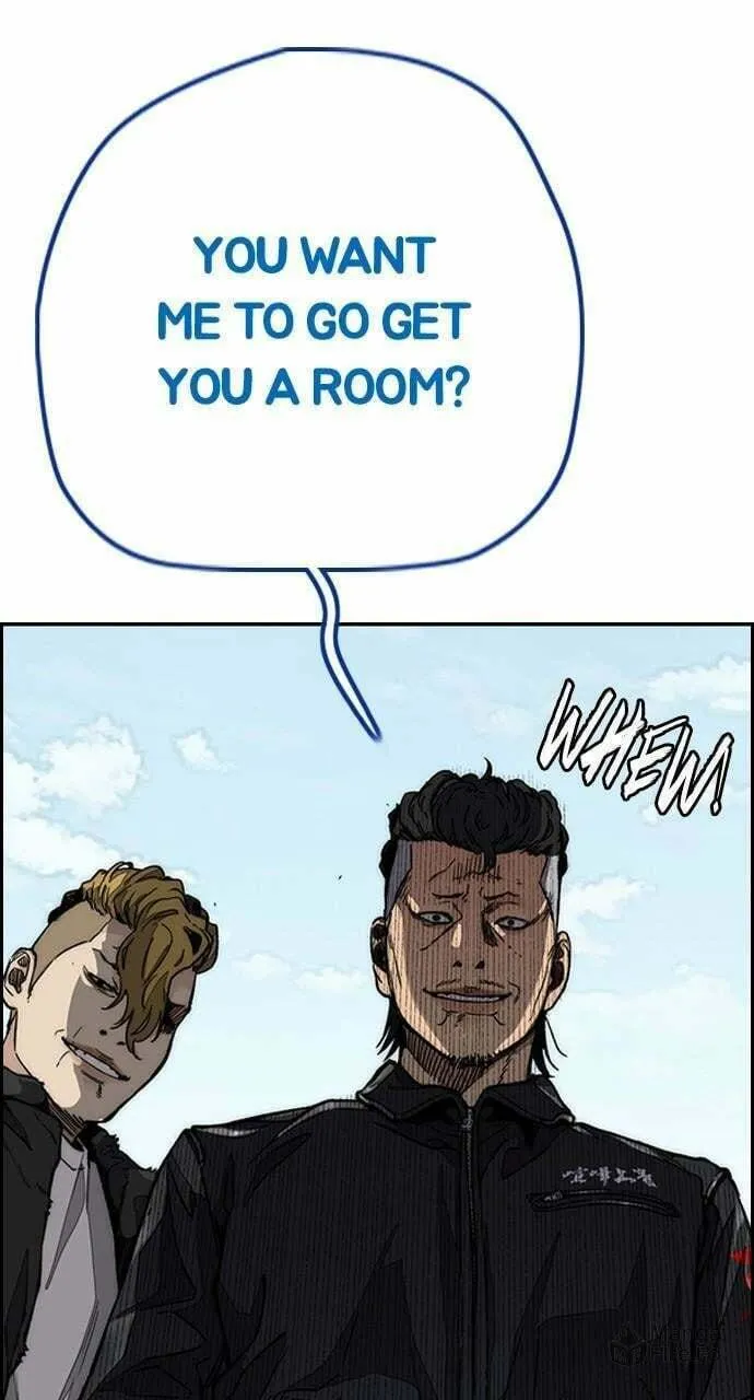 Wind Breaker Chapter 442 page 100 - 