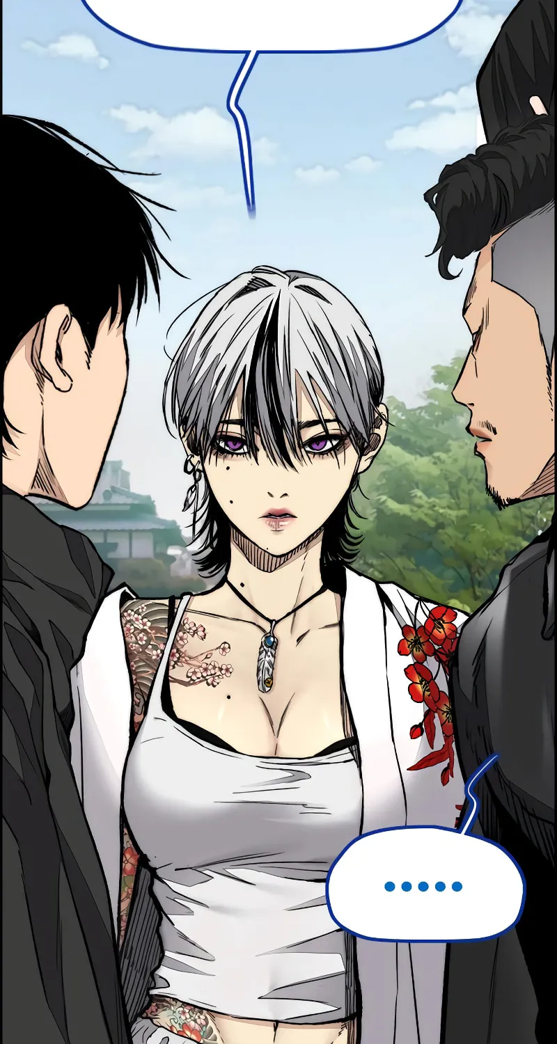Wind Breaker Chapter 443 page 12 - 