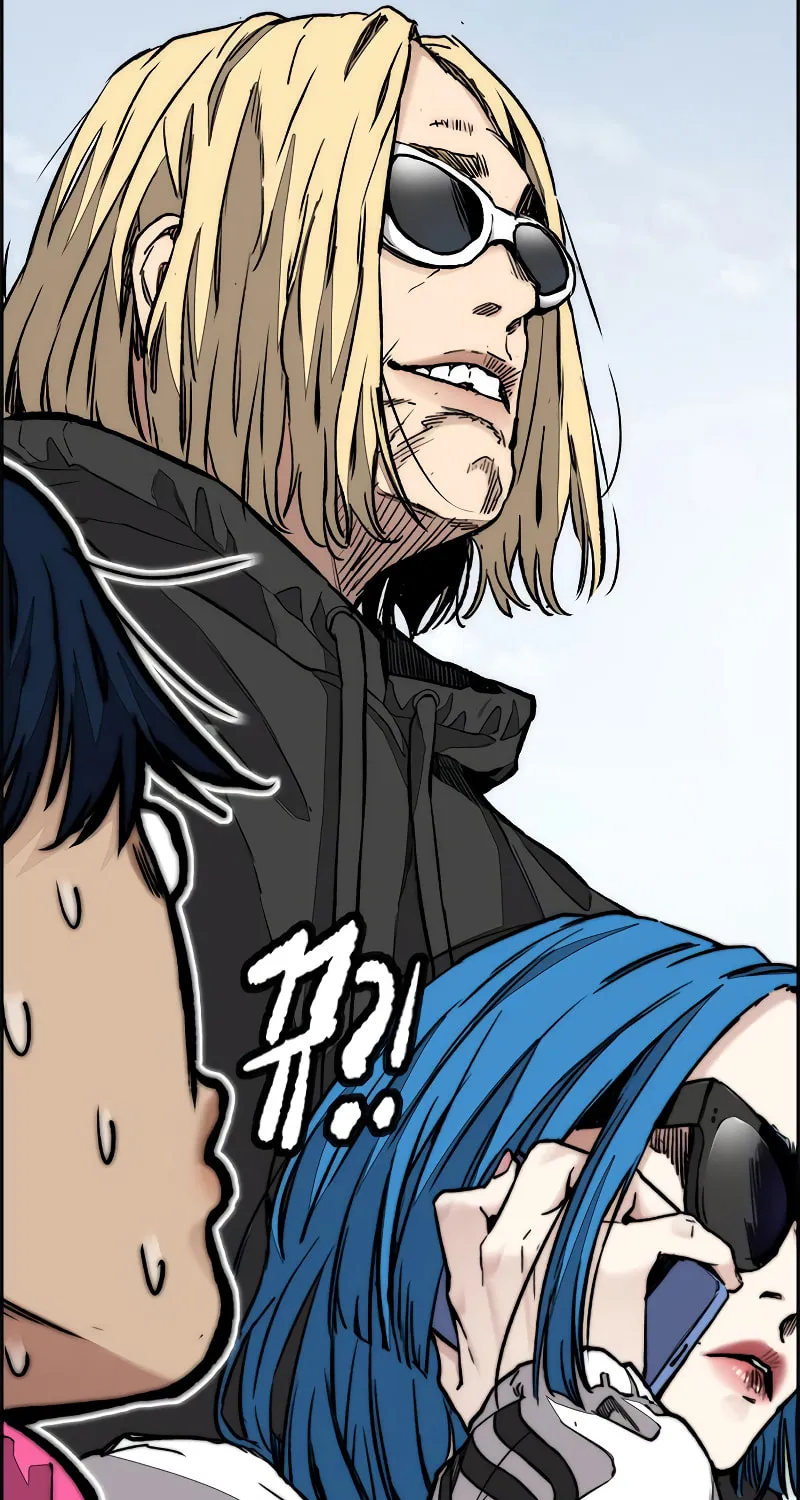 Wind Breaker Chapter 443 page 111 - 