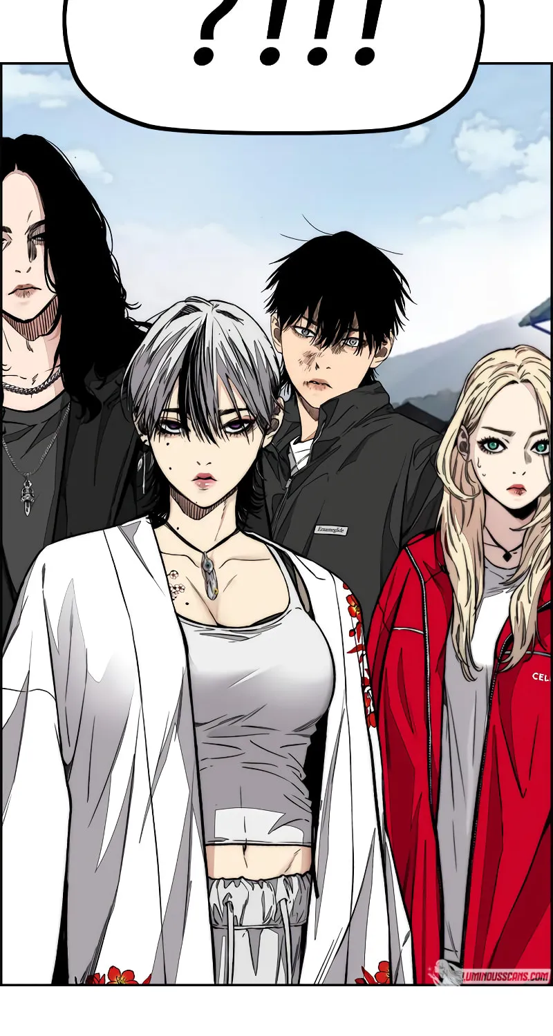 Wind Breaker Chapter 443 page 114 - 