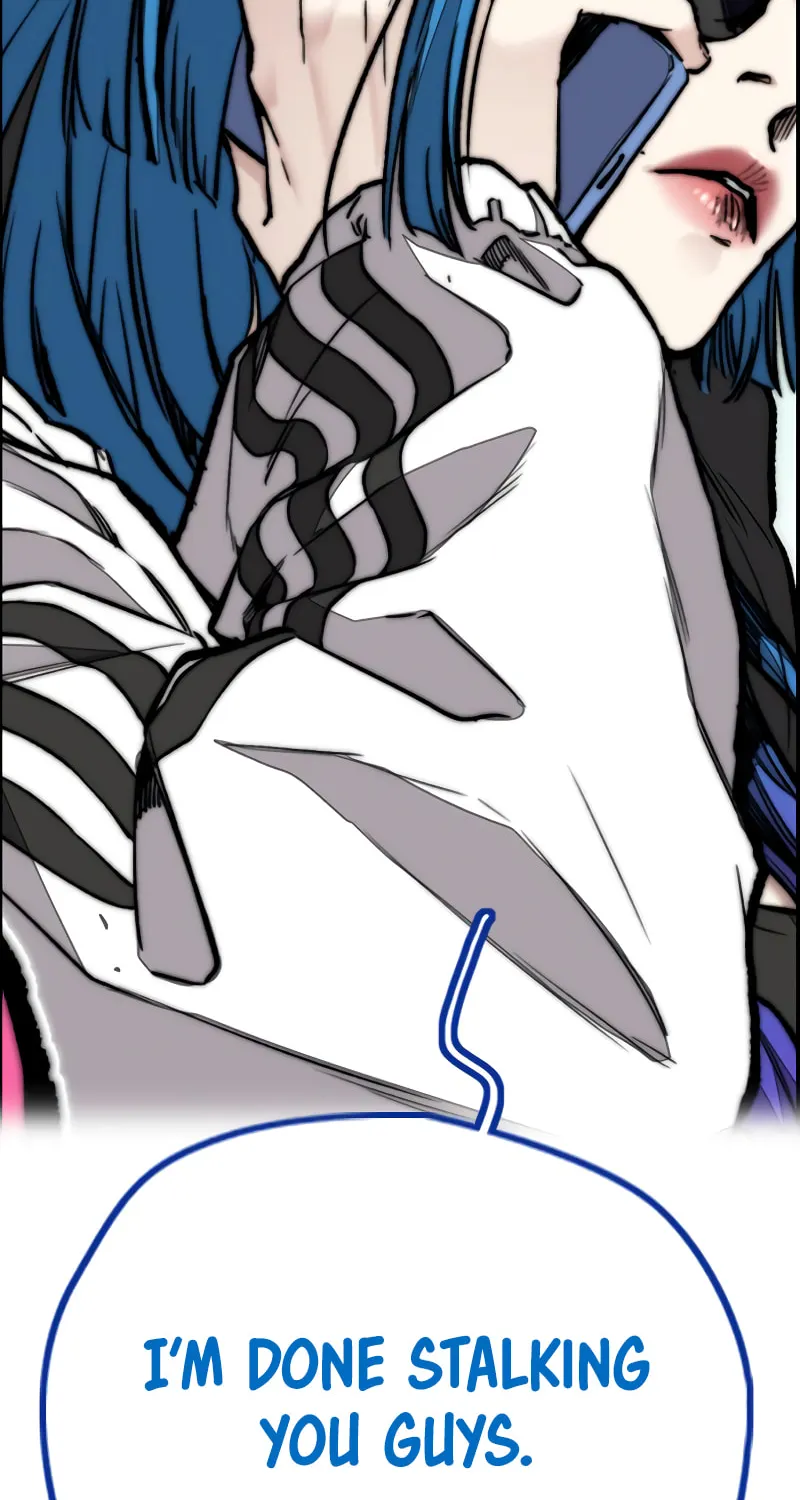 Wind Breaker Chapter 443 page 116 - 