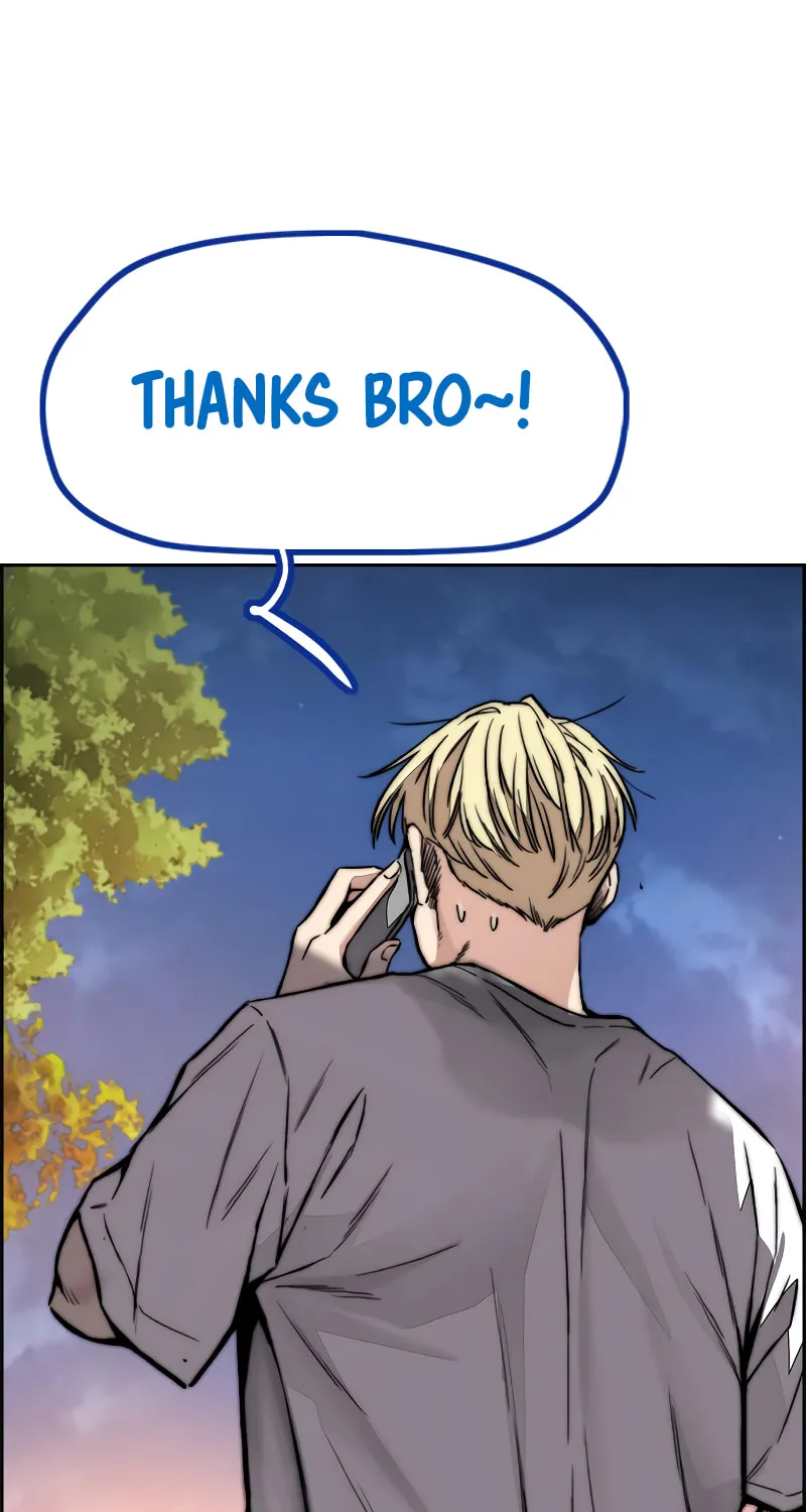 Wind Breaker Chapter 443 page 119 - 