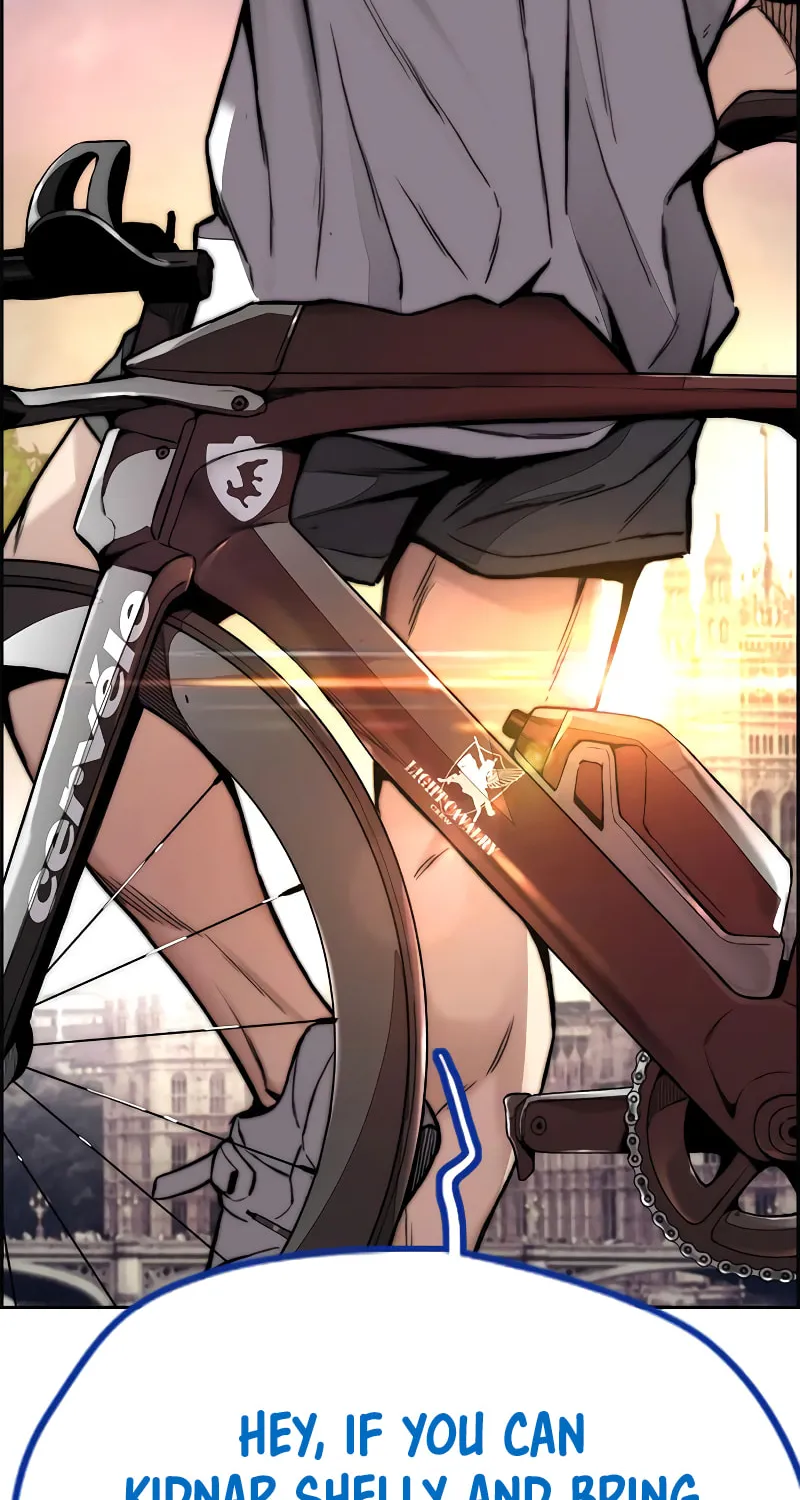 Wind Breaker Chapter 443 page 120 - 