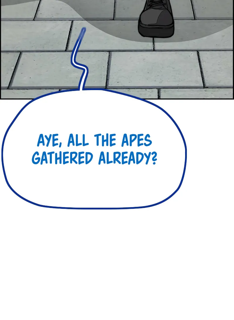 Wind Breaker Chapter 443 page 126 - 