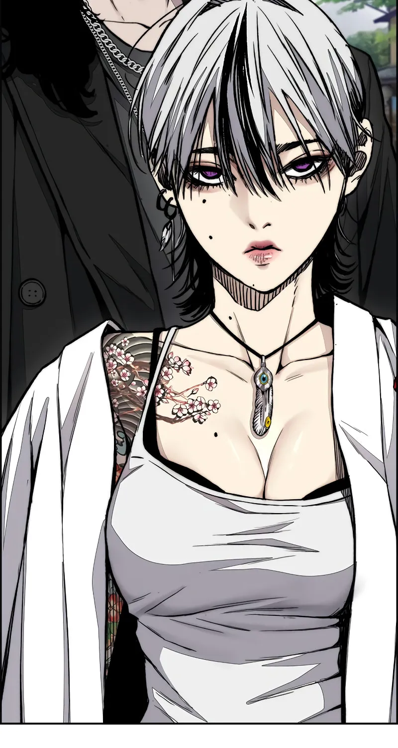 Wind Breaker Chapter 443 page 128 - 