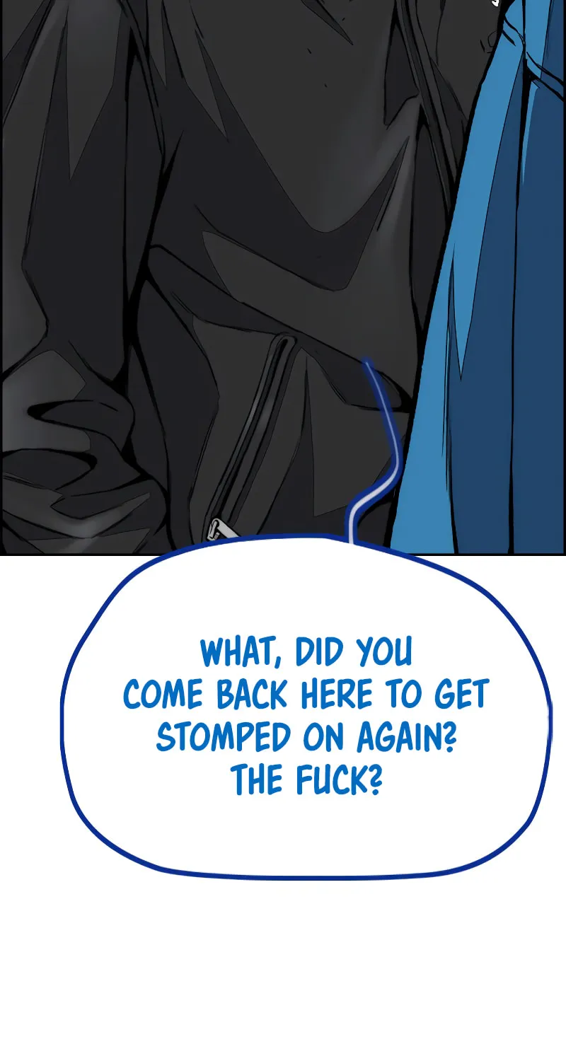 Wind Breaker Chapter 443 page 133 - 