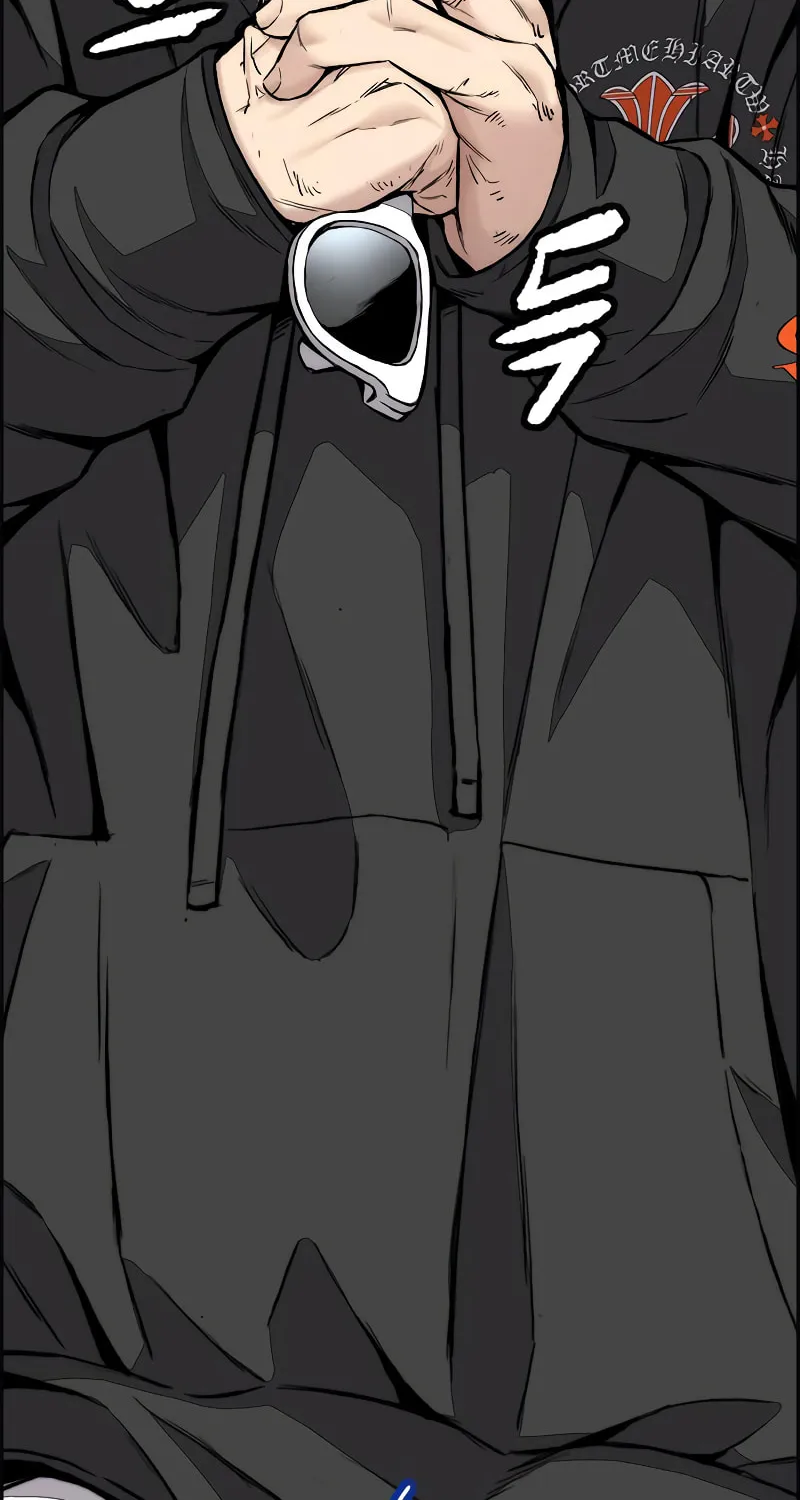 Wind Breaker Chapter 443 page 136 - 