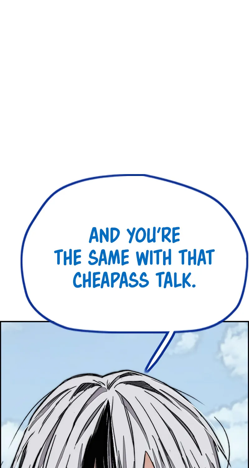 Wind Breaker Chapter 443 page 140 - 