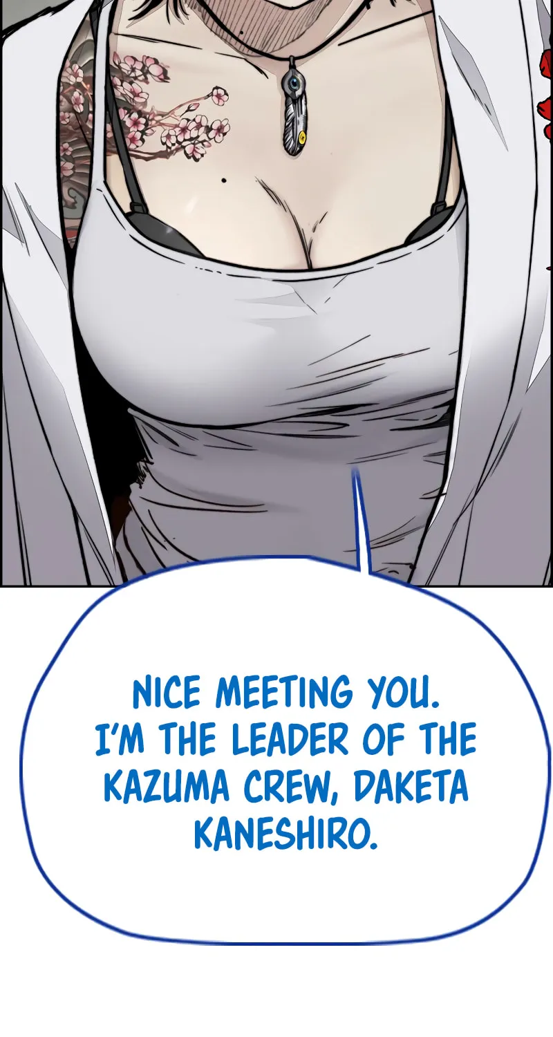 Wind Breaker Chapter 443 page 15 - 