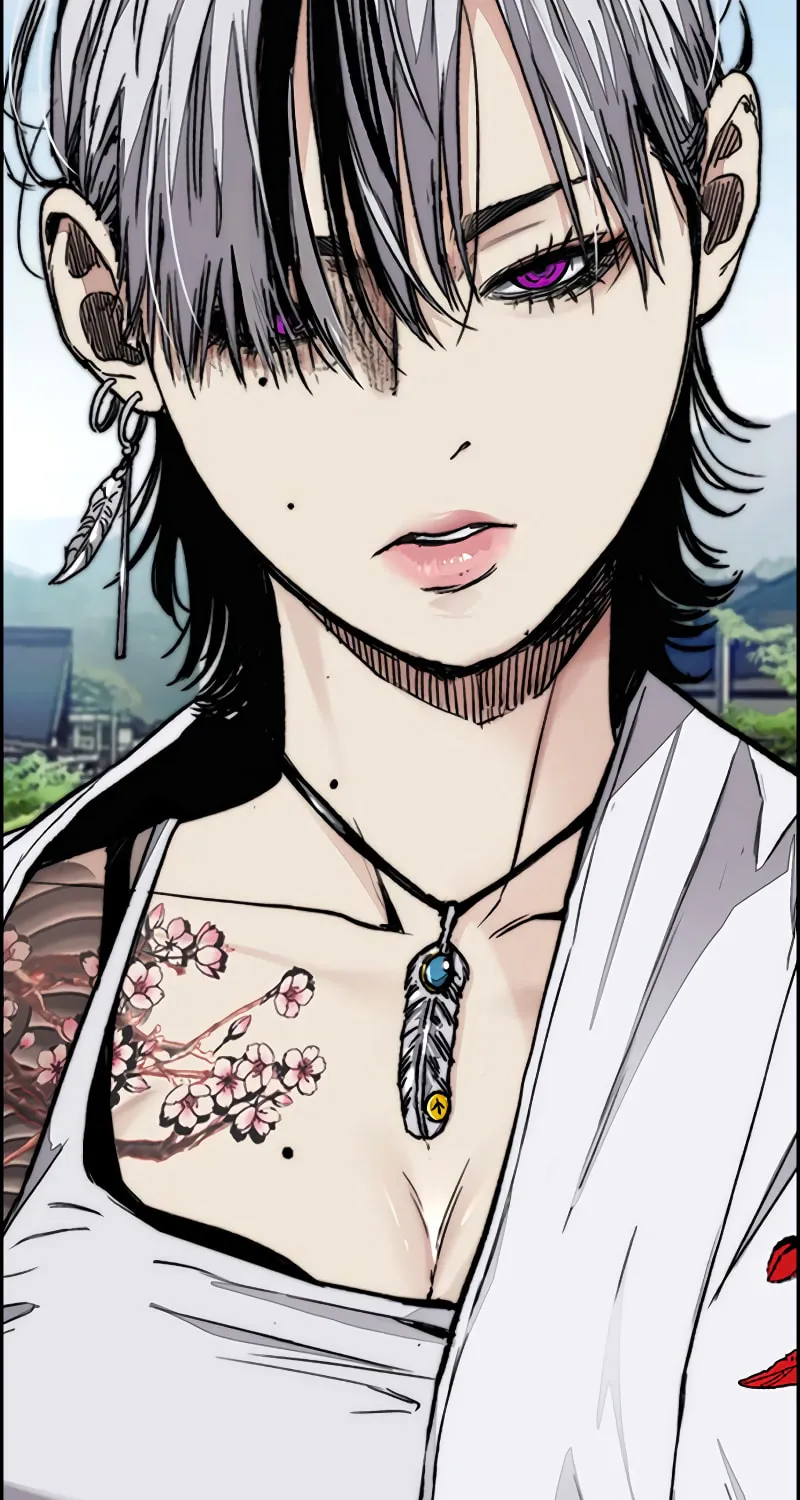 Wind Breaker Chapter 443 page 141 - 