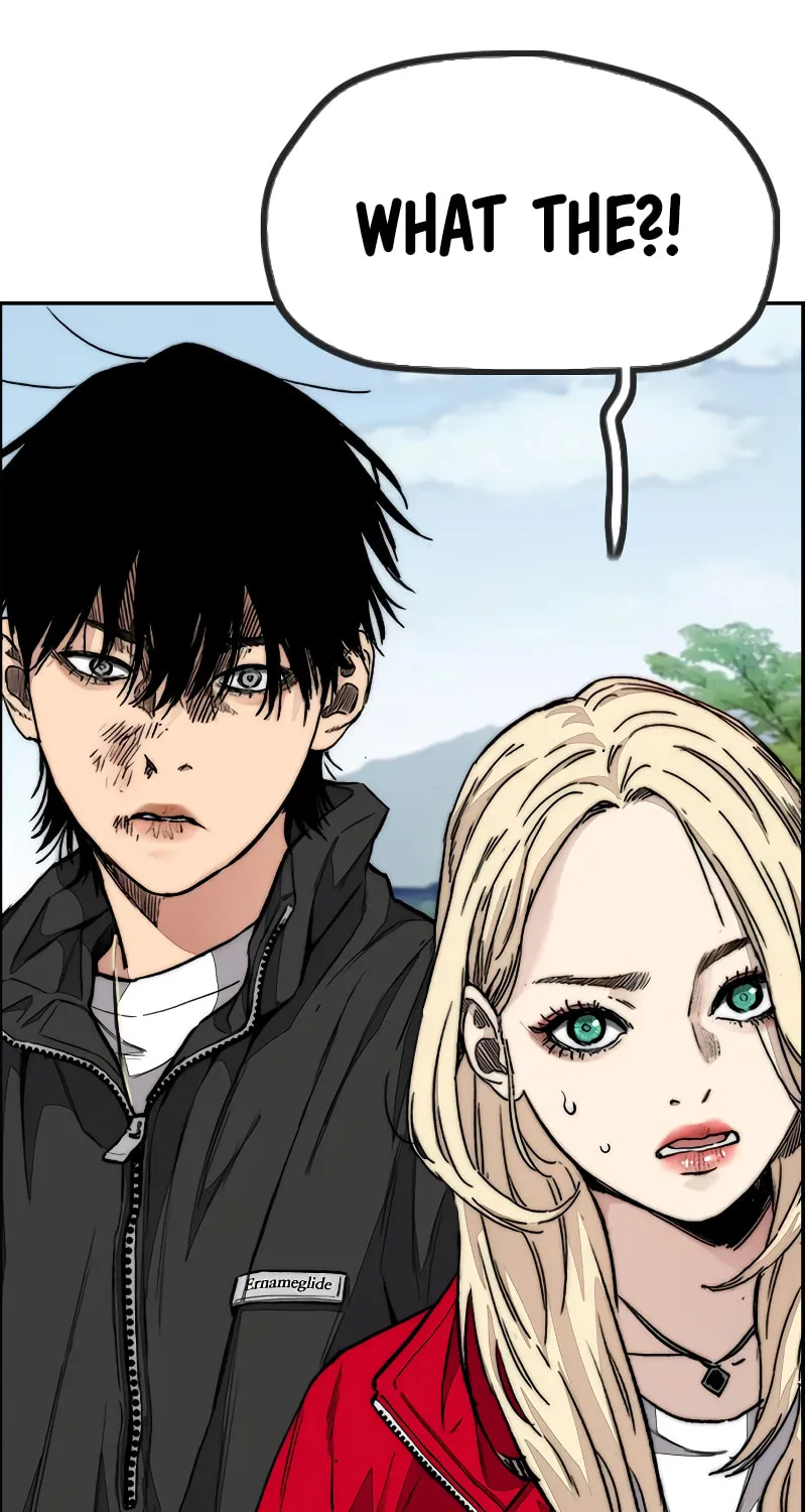 Wind Breaker Chapter 443 page 143 - 