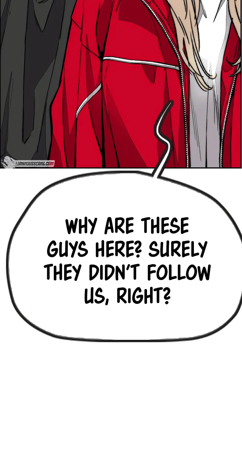 Wind Breaker Chapter 443 page 144 - 