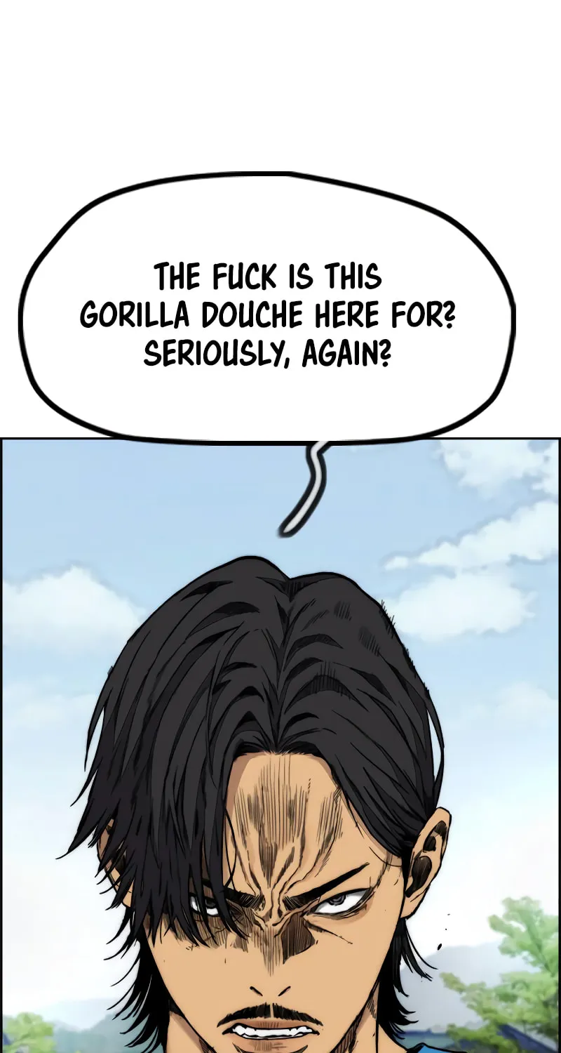 Wind Breaker Chapter 443 page 145 - 