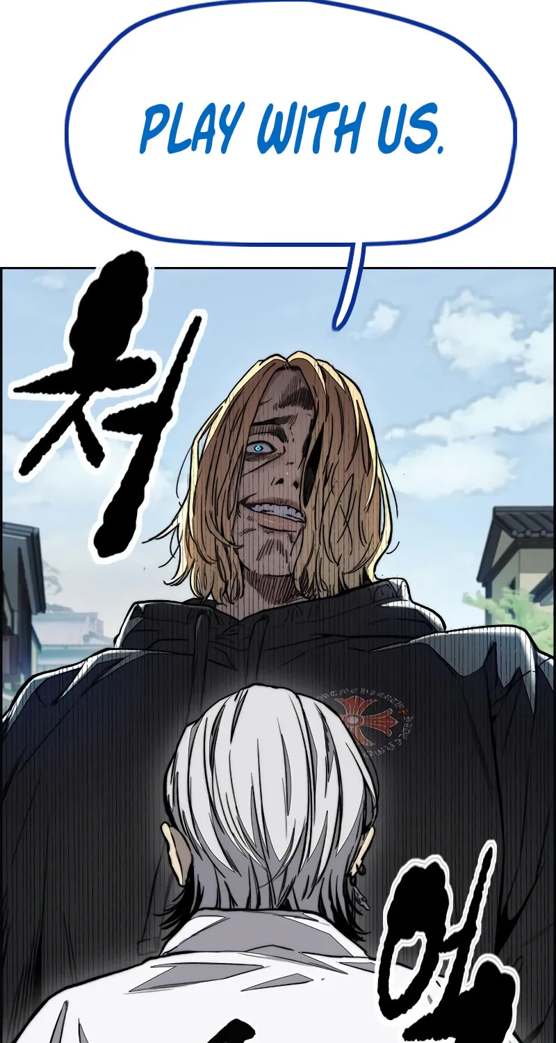 Wind Breaker Chapter 443 page 150 - 