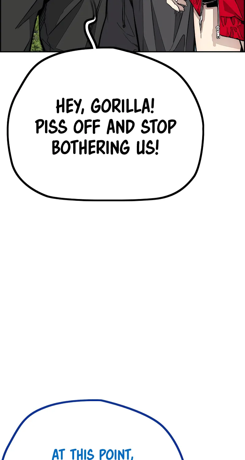 Wind Breaker Chapter 443 page 155 - 