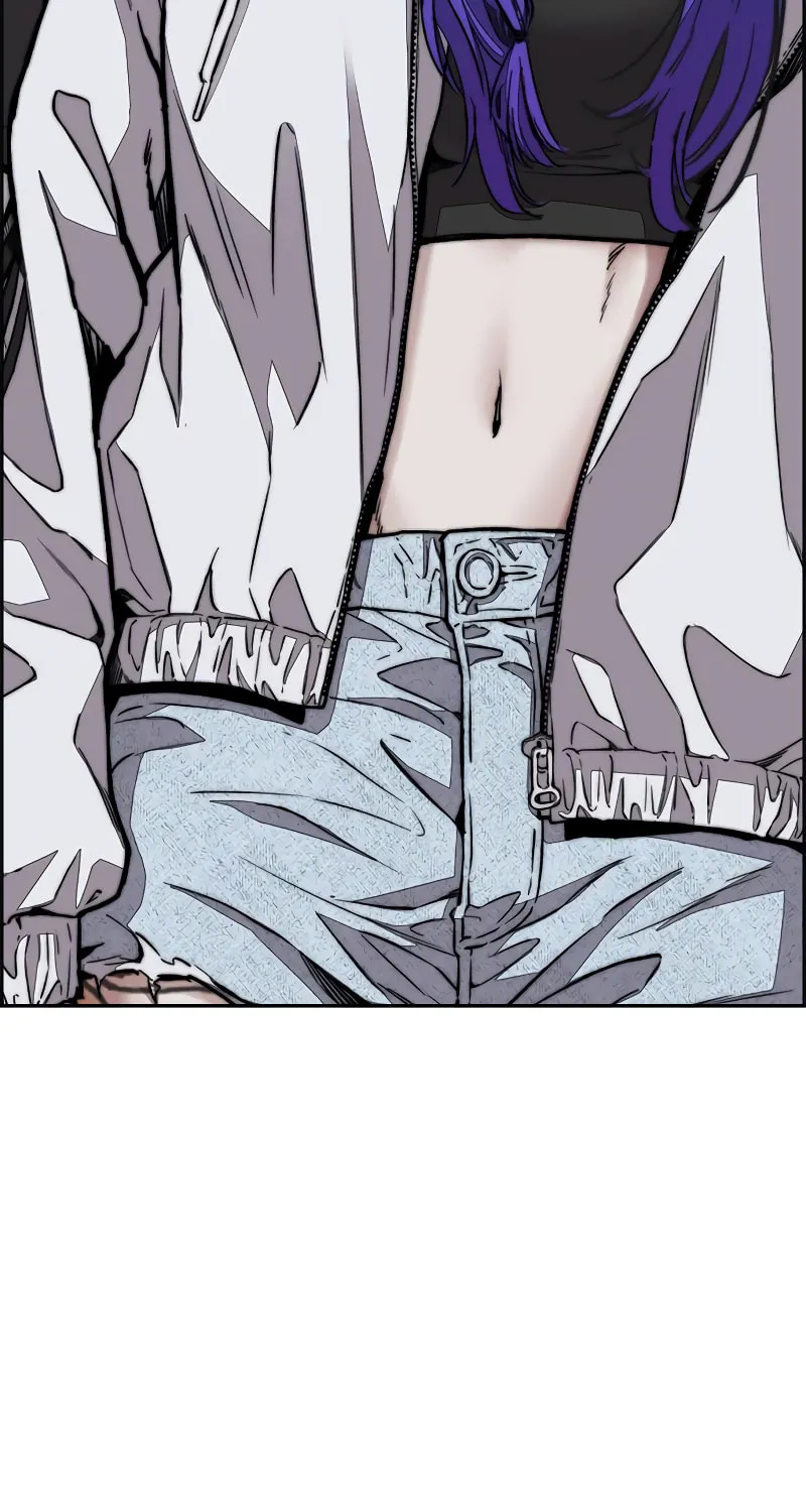 Wind Breaker Chapter 443 page 160 - 