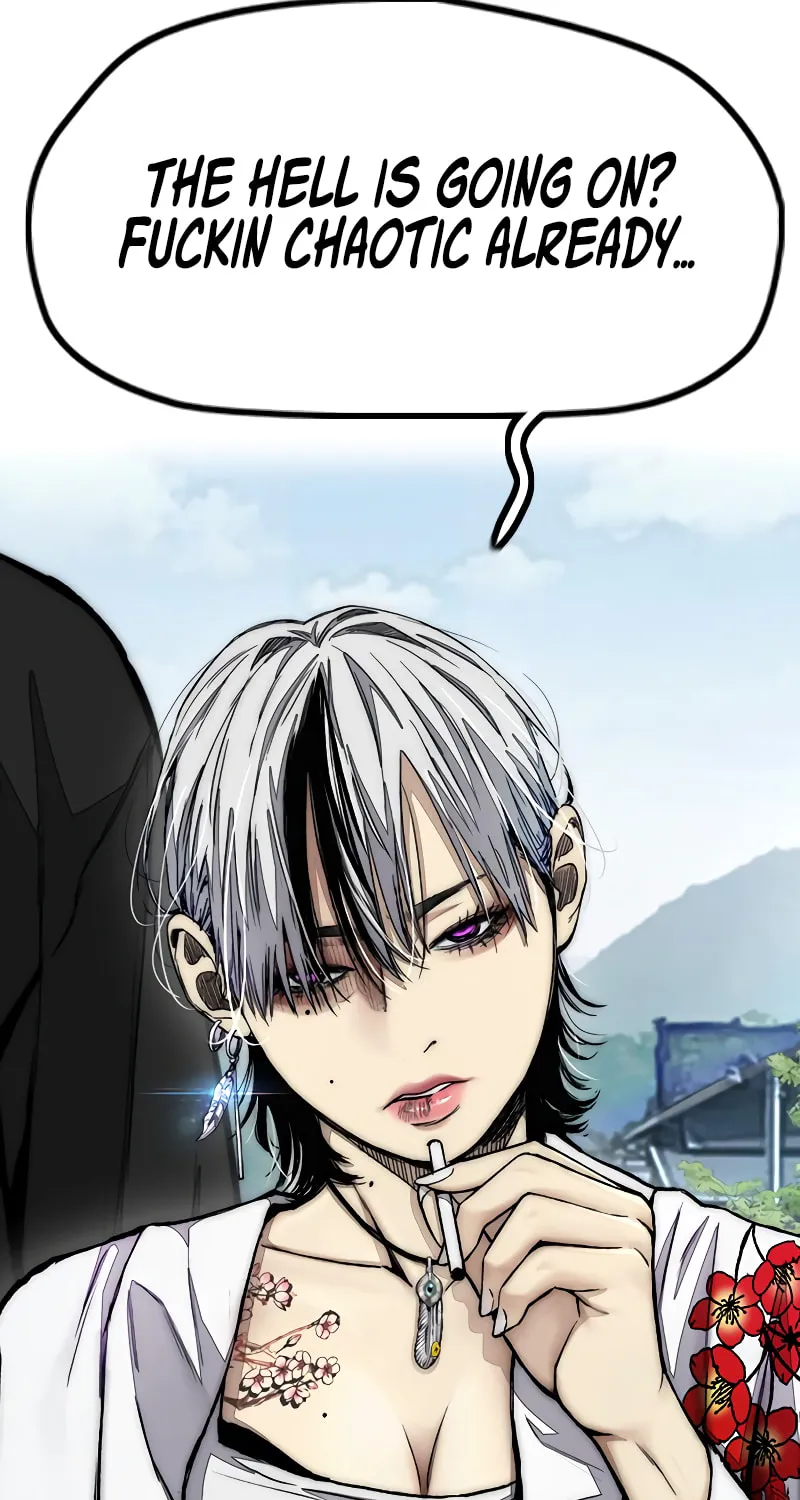 Wind Breaker Chapter 443 page 165 - 