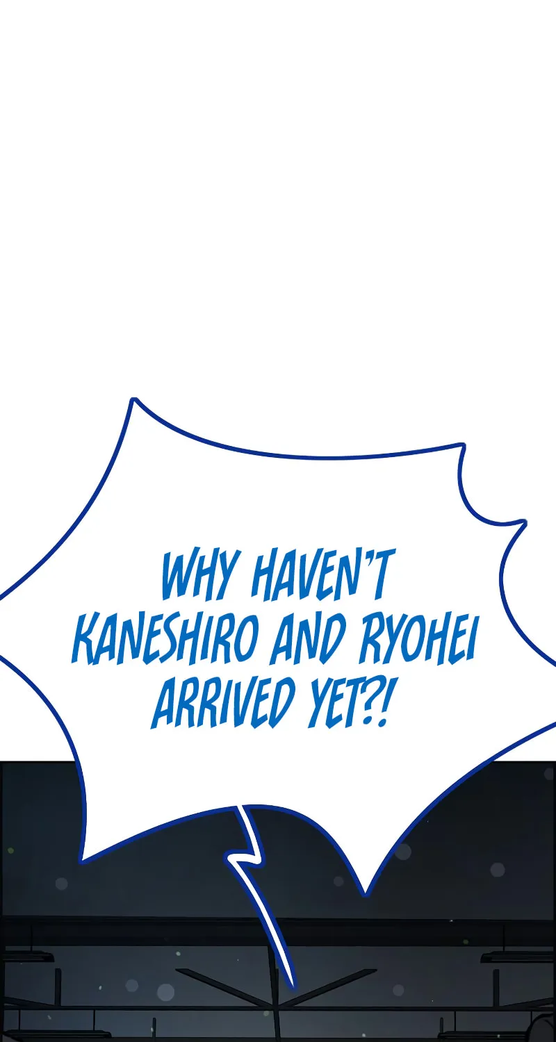 Wind Breaker Chapter 443 page 170 - 