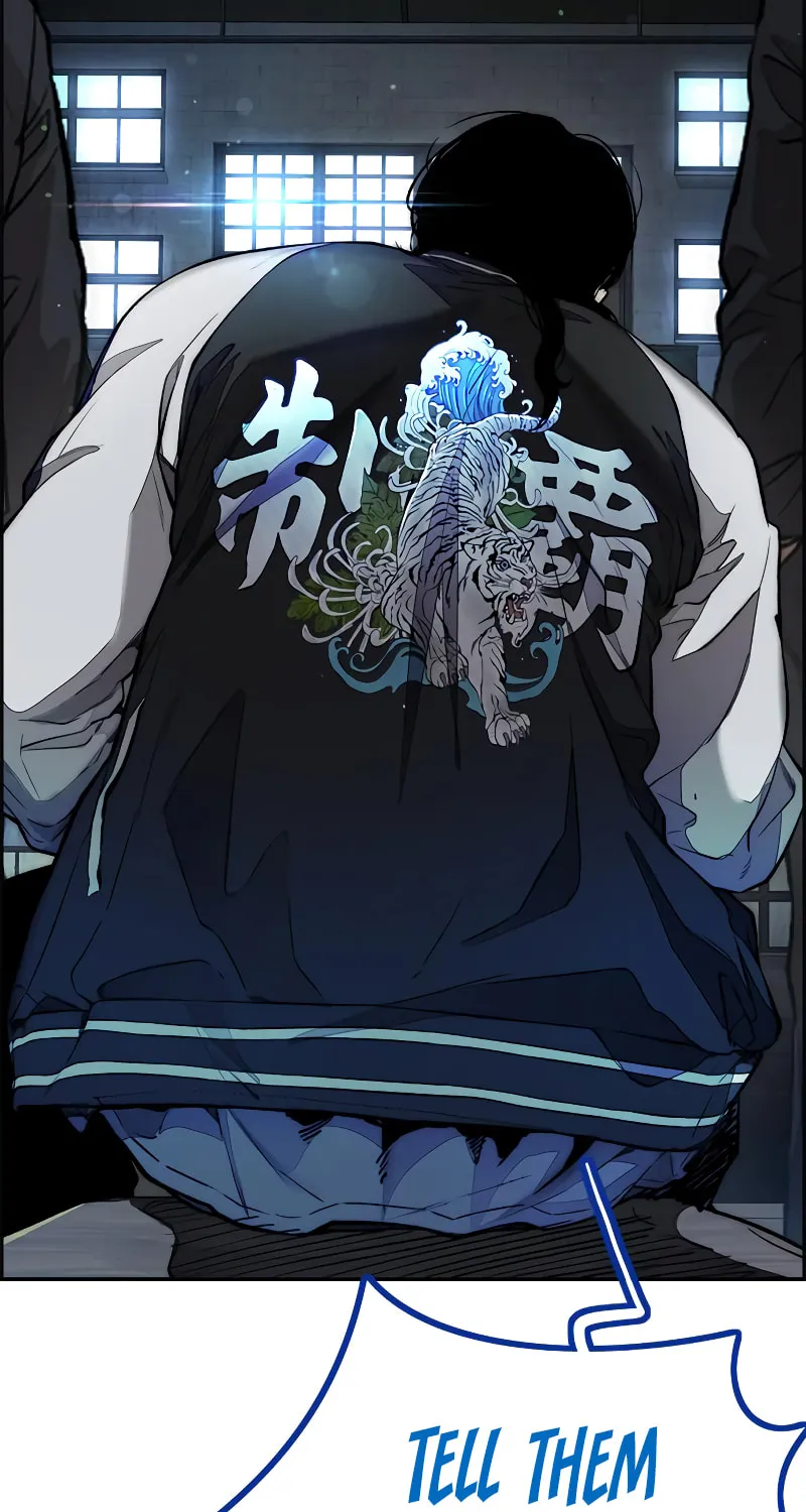 Wind Breaker Chapter 443 page 171 - 