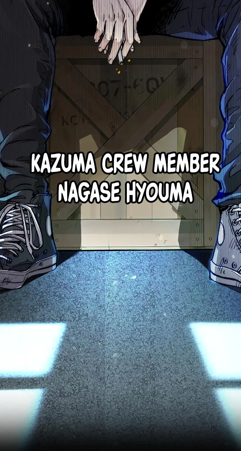 Wind Breaker Chapter 443 page 176 - 