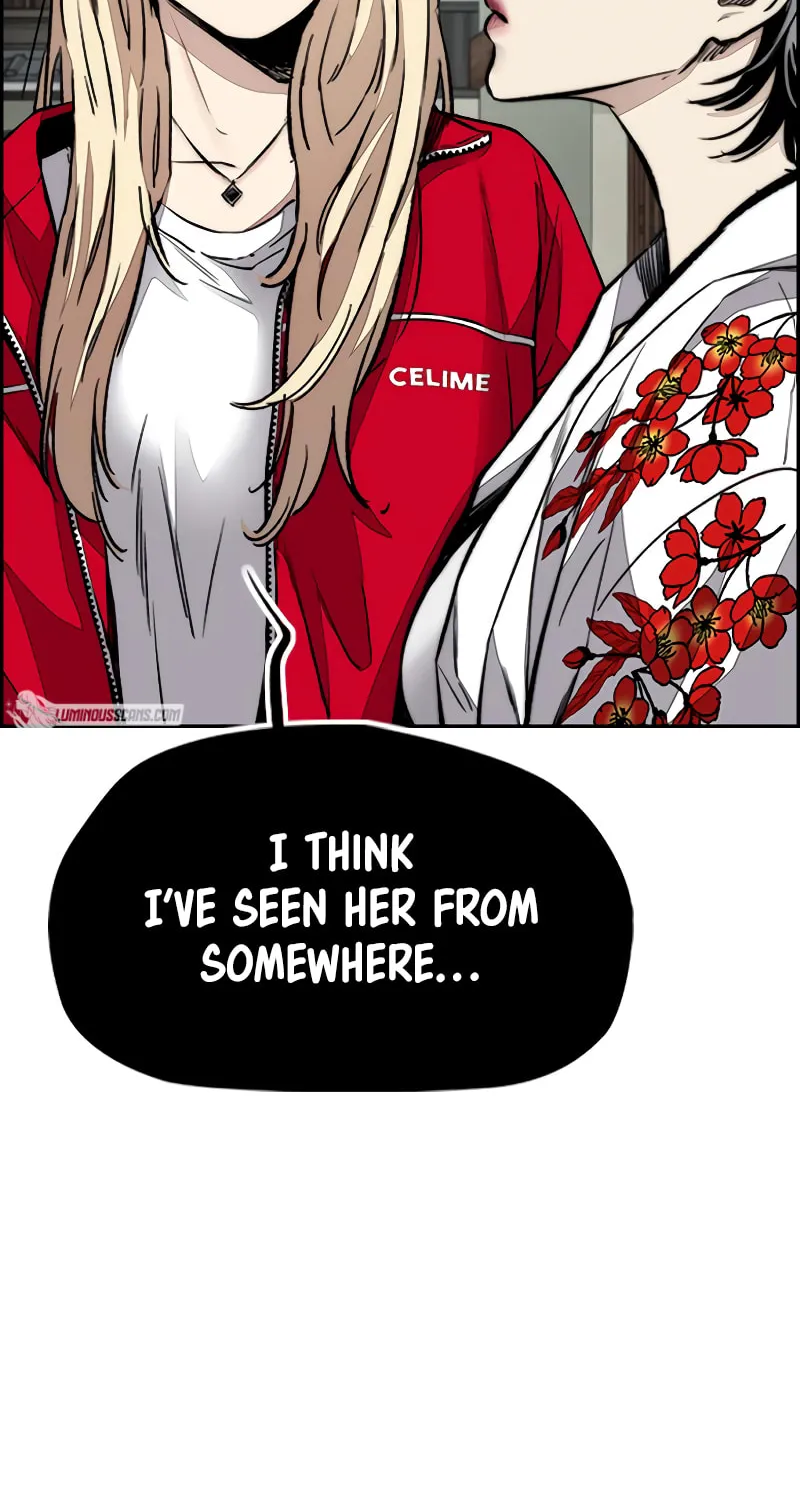 Wind Breaker Chapter 443 page 19 - 