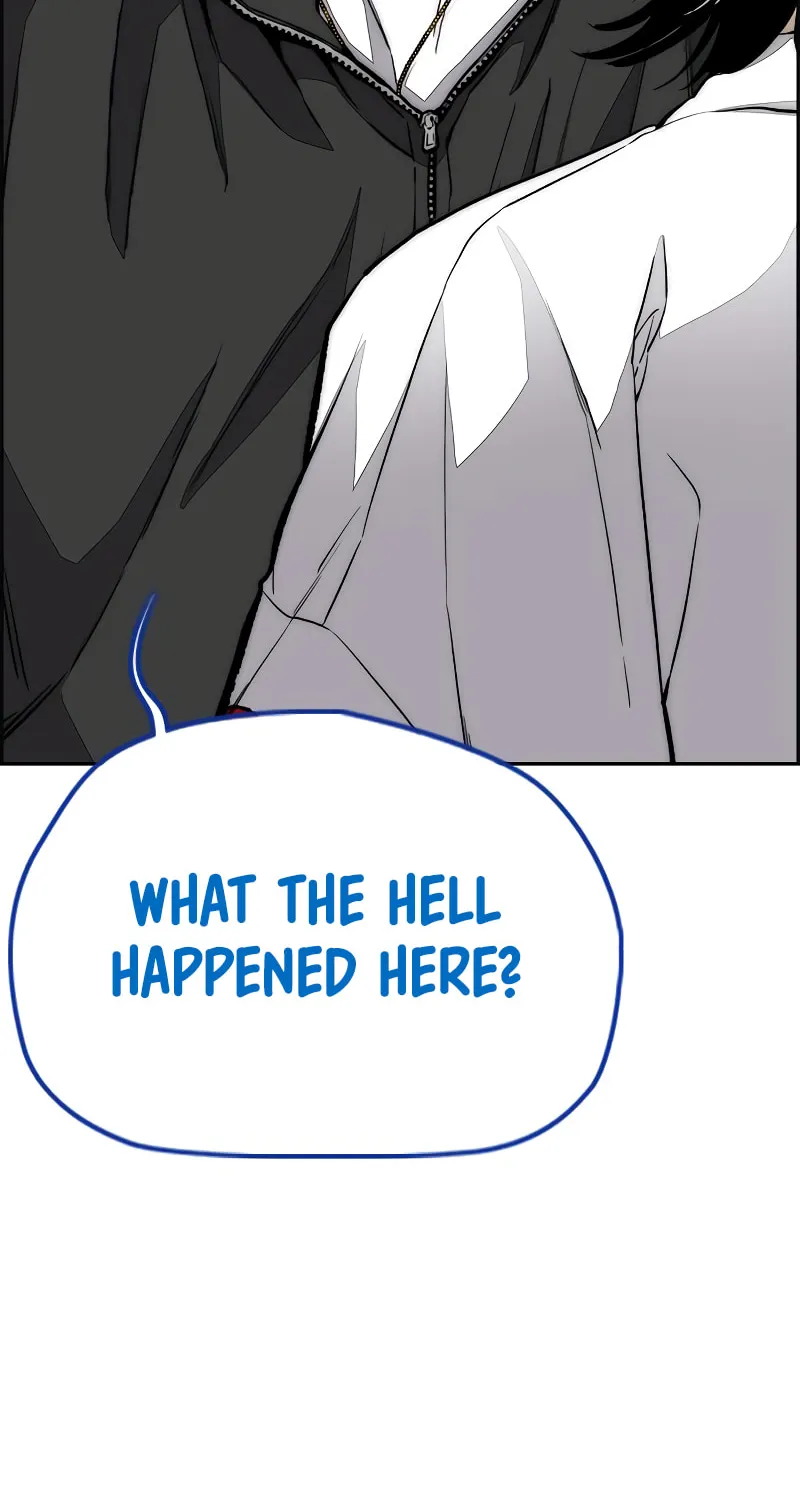 Wind Breaker Chapter 443 page 21 - 