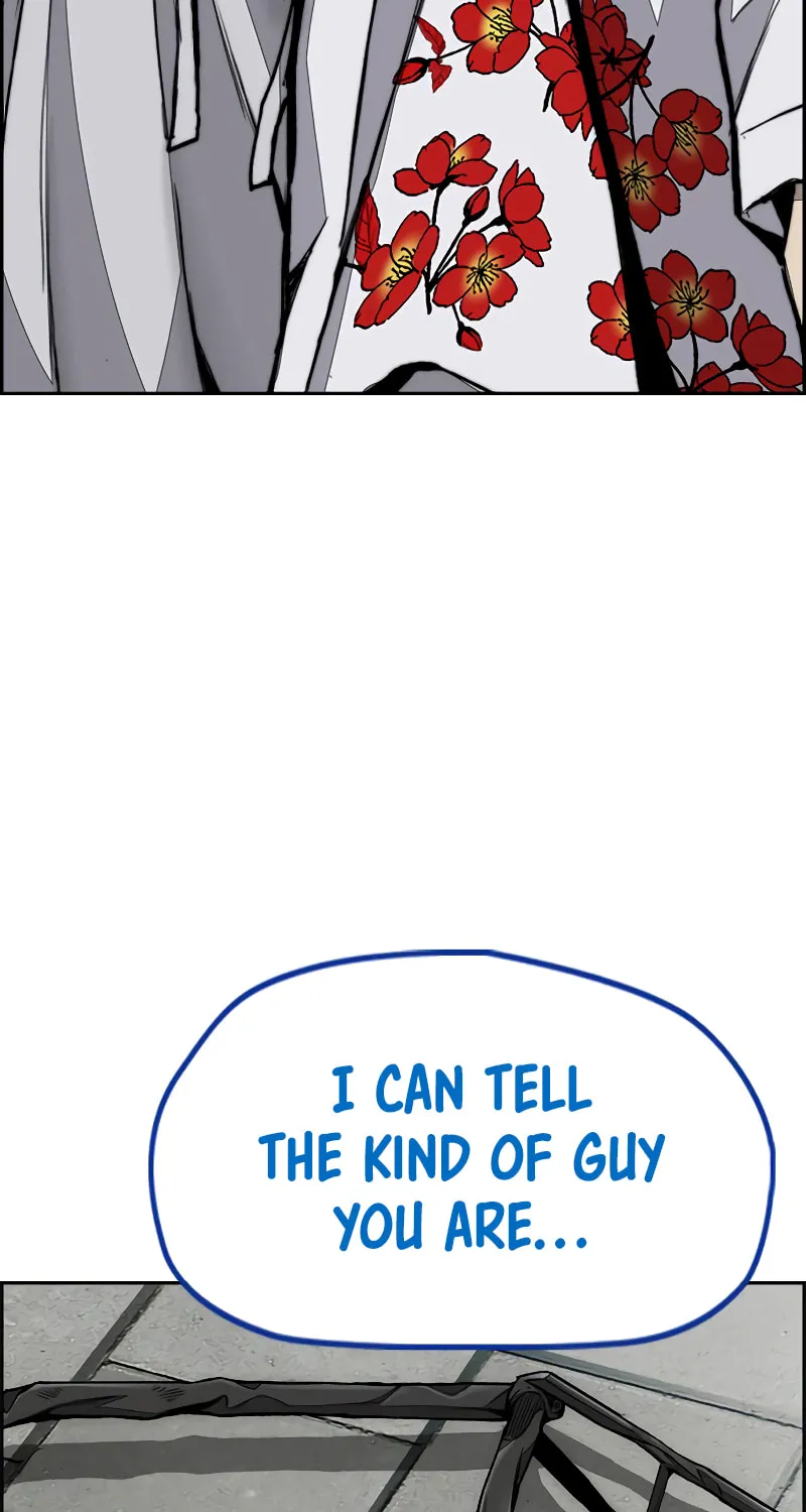 Wind Breaker Chapter 443 page 26 - 