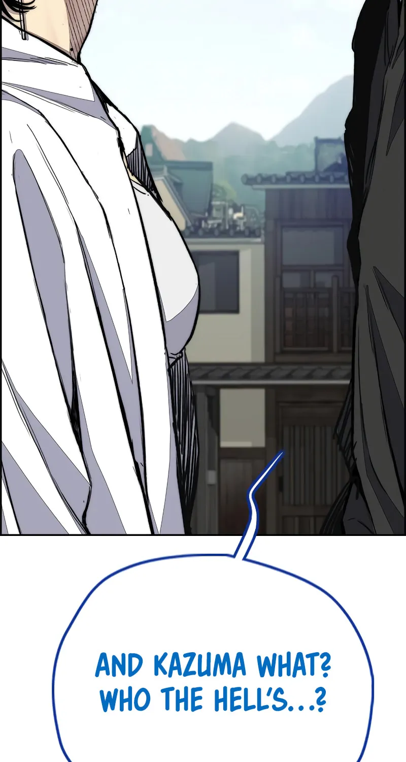 Wind Breaker Chapter 443 page 29 - 